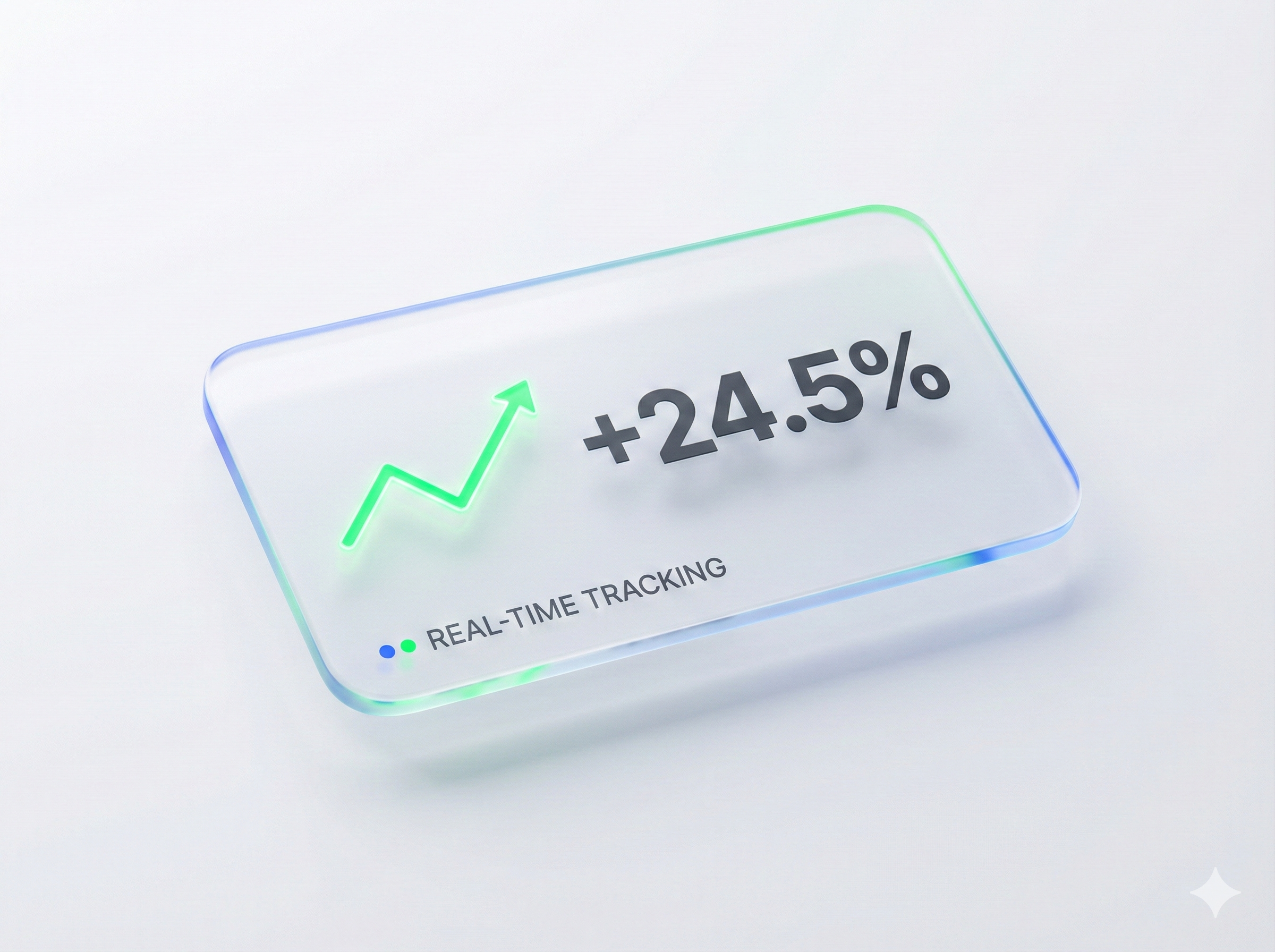 Performance Tracking UI Light